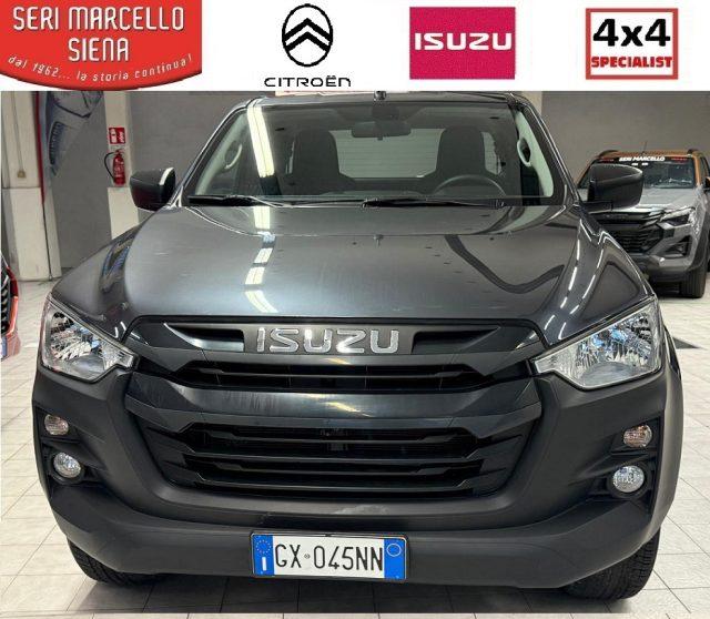 ISUZU D-Max N60 1.9 Space Cab B 4X4