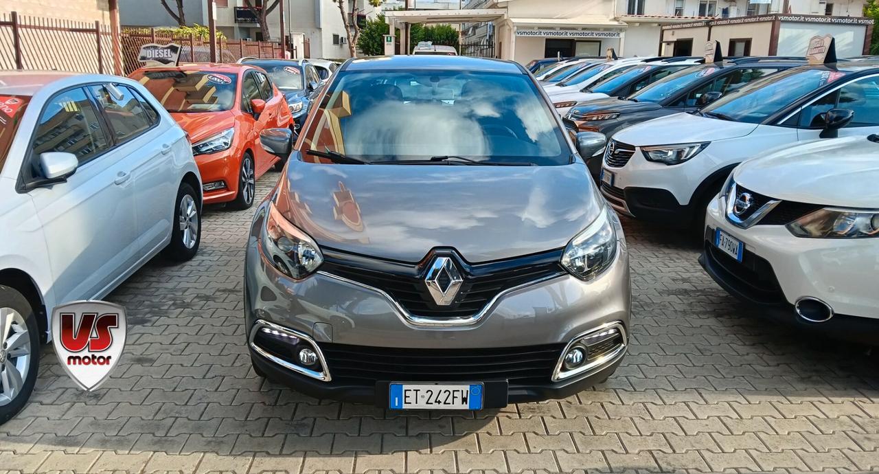 RENAULT CAPTUR 900 BENZ -PREZZO PROMO!