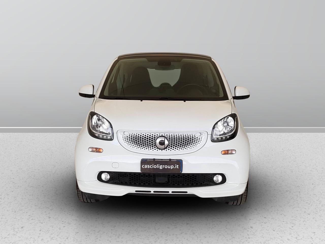 SMART Fortwo III 2015 - Fortwo 1.0 Superpassion 71cv twinamic