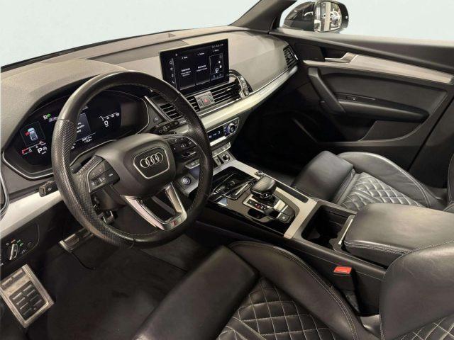 AUDI Q5 40 TDI QUATTRO S TRONIC S LINE PLUS