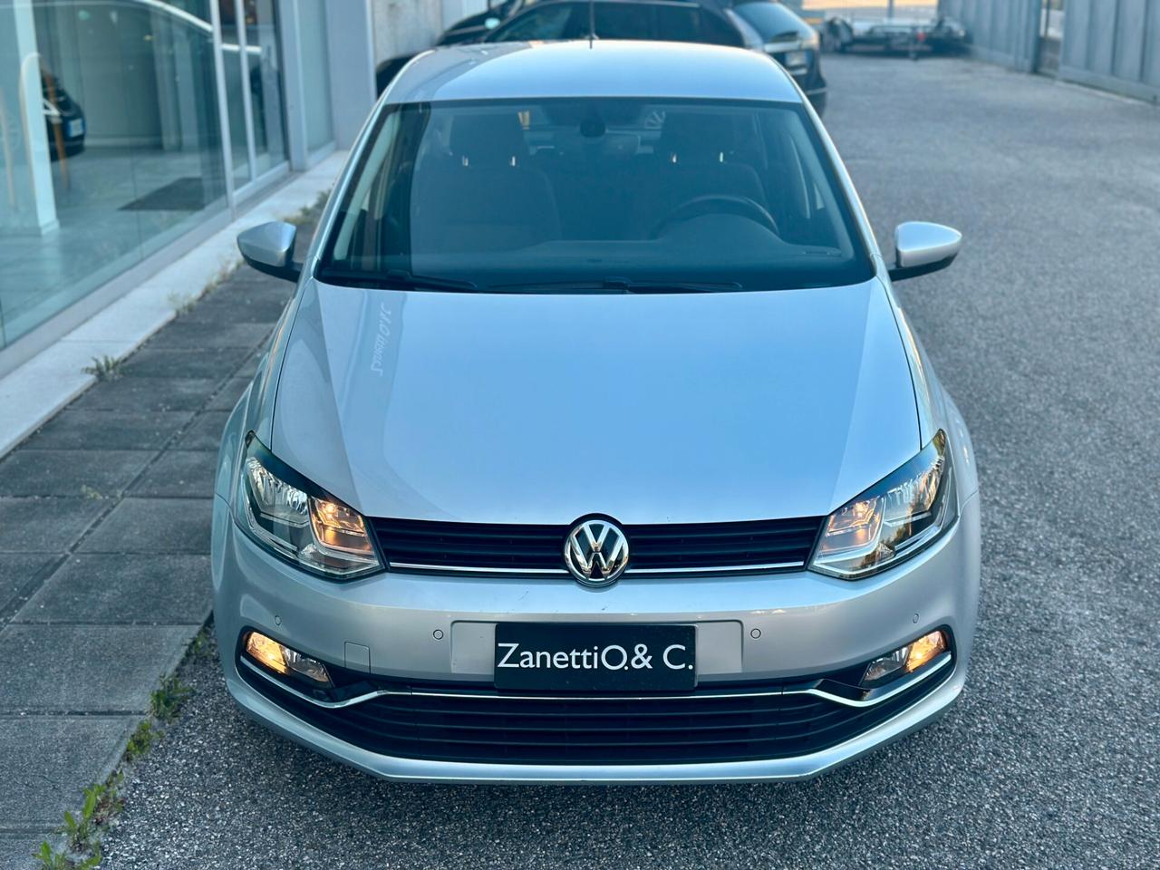 Volkswagen Polo 1.2 TSI DSG 5p. Highline BlueMotion Technology