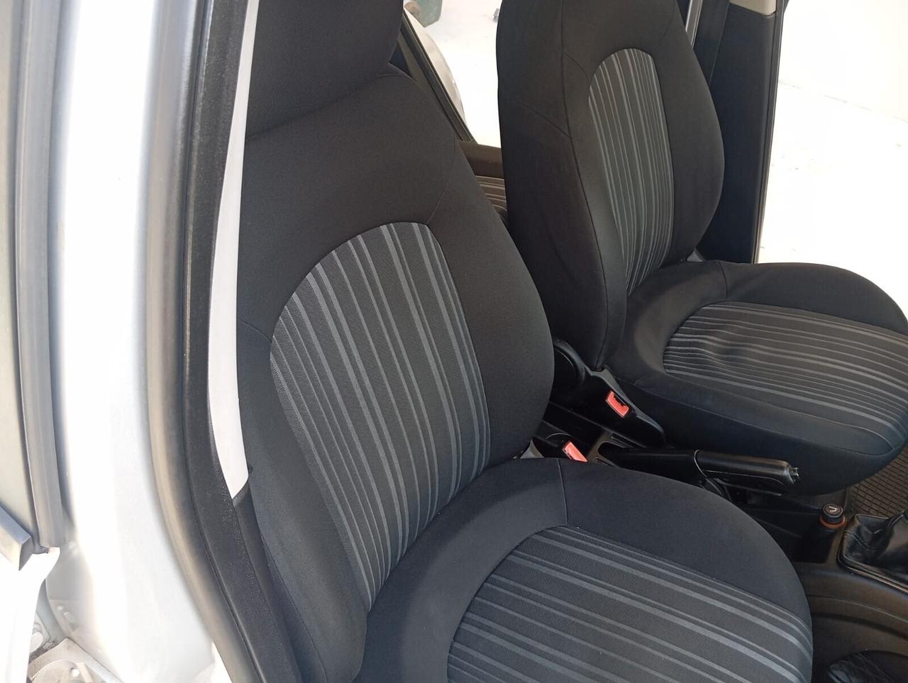 Punto Evo UNIPRO "KM CERTIFICATI"