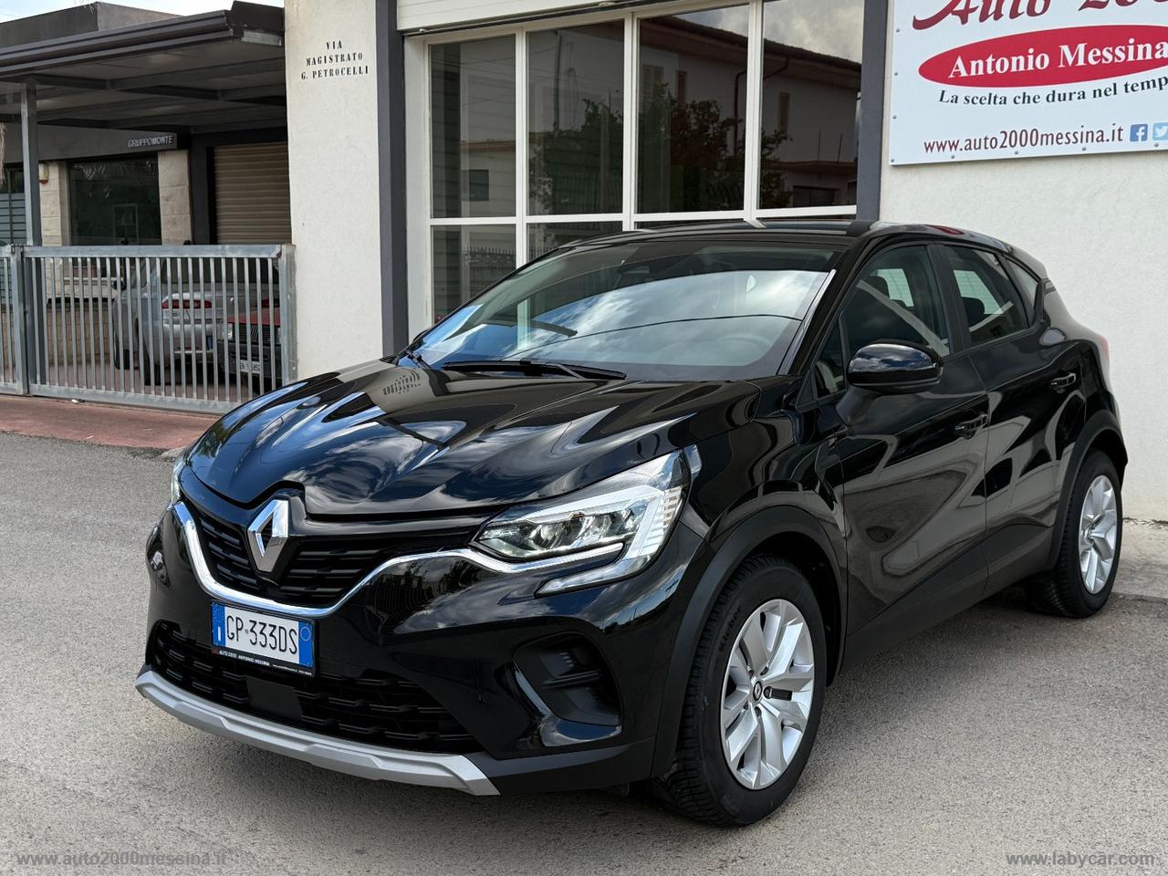 RENAULT Captur TCe 140 CV EVOLUTION