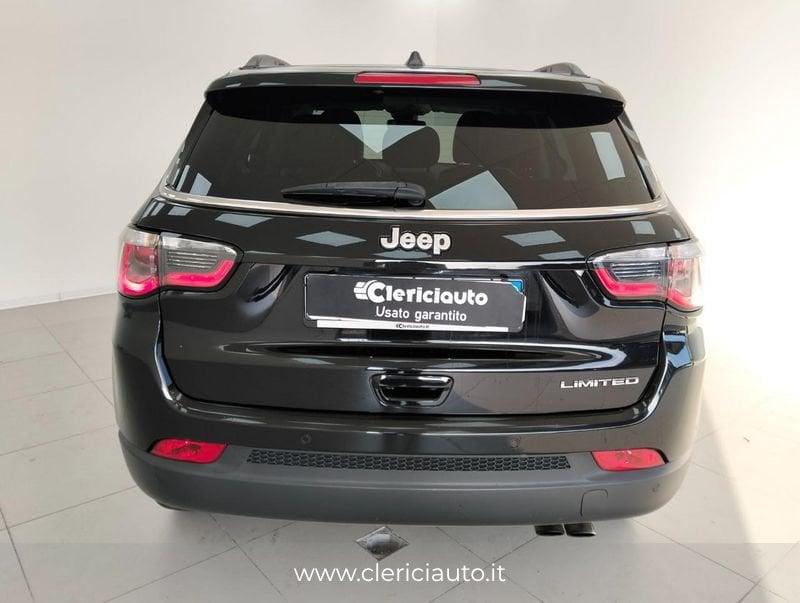 Jeep Compass 1.4 MultiAir 2WD Limited