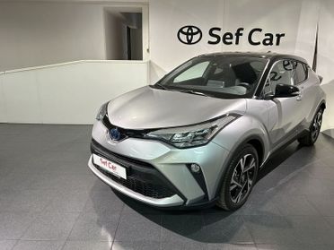 Toyota C-HR 2.0 Hybrid E-CVT Trend