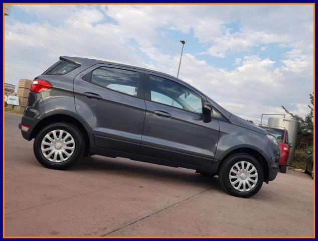 FORD - EcoSport - 1.0 Ecoboost 125 CV Plus