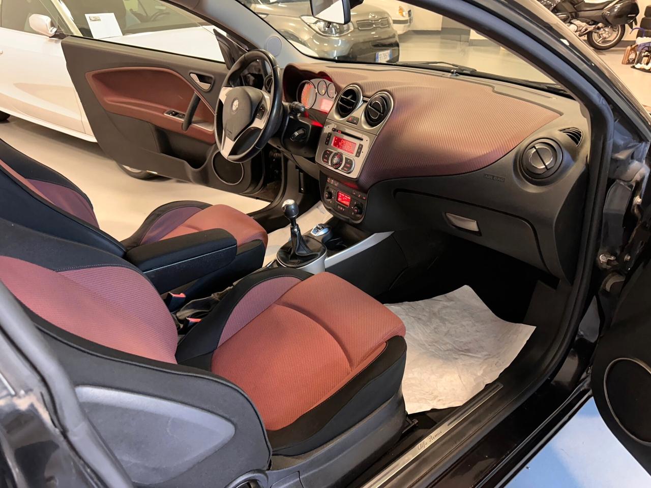 ALFA ROMETO MITO 1.4 GPL BENZINA