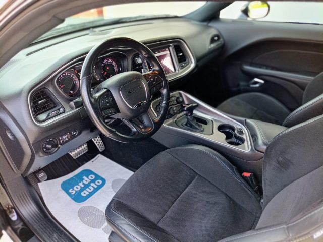 DODGE Challenger R/T 5.7 Hemi 250cv Aut.