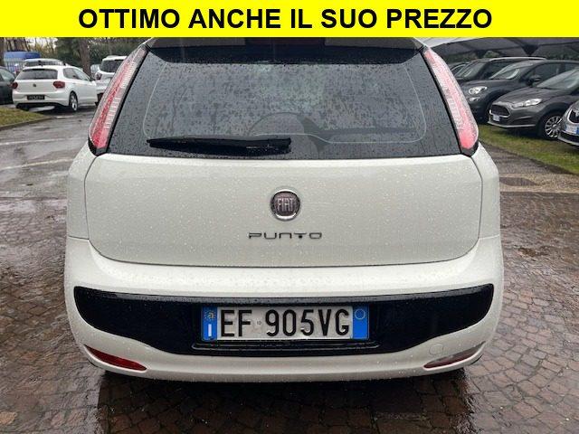 FIAT Punto Evo 1.3 Mjt 75 CV 5 porte