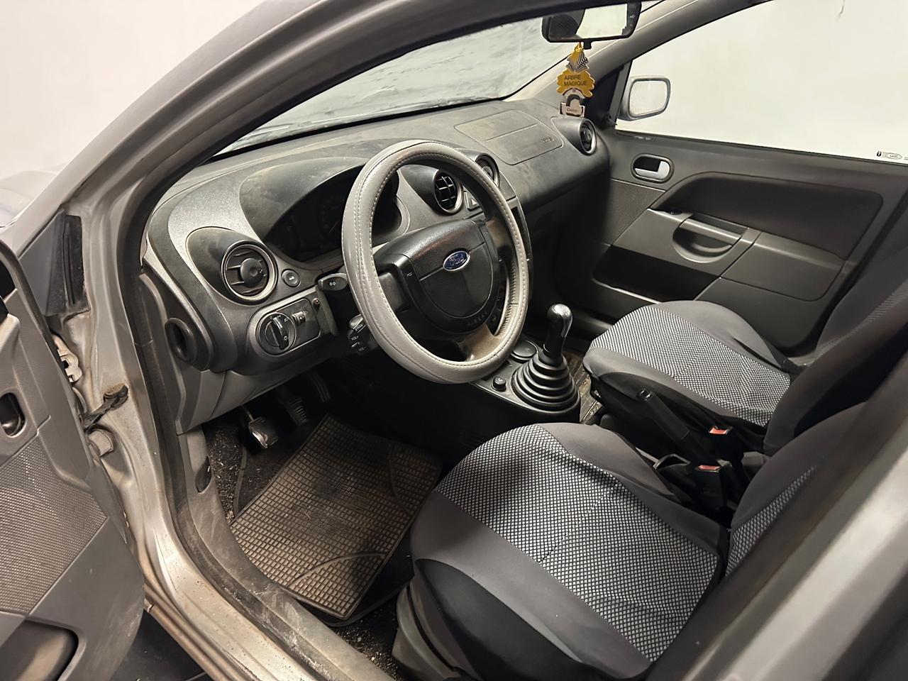 FORD FIESTA 1.4 TDCI 68CV DIESEL