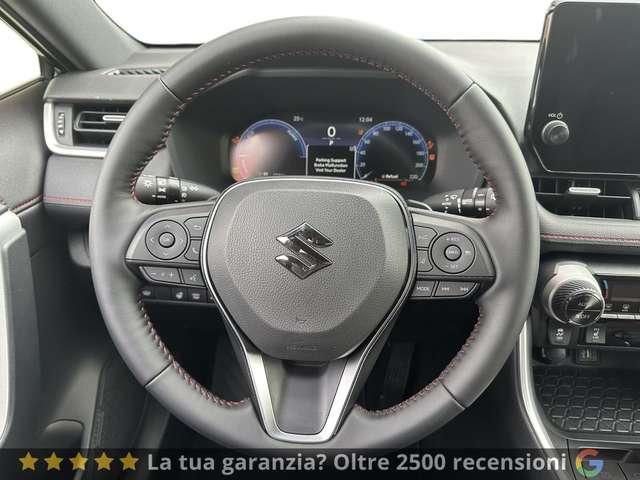 Suzuki Across 2.5 phev Top 4wd e-cvt