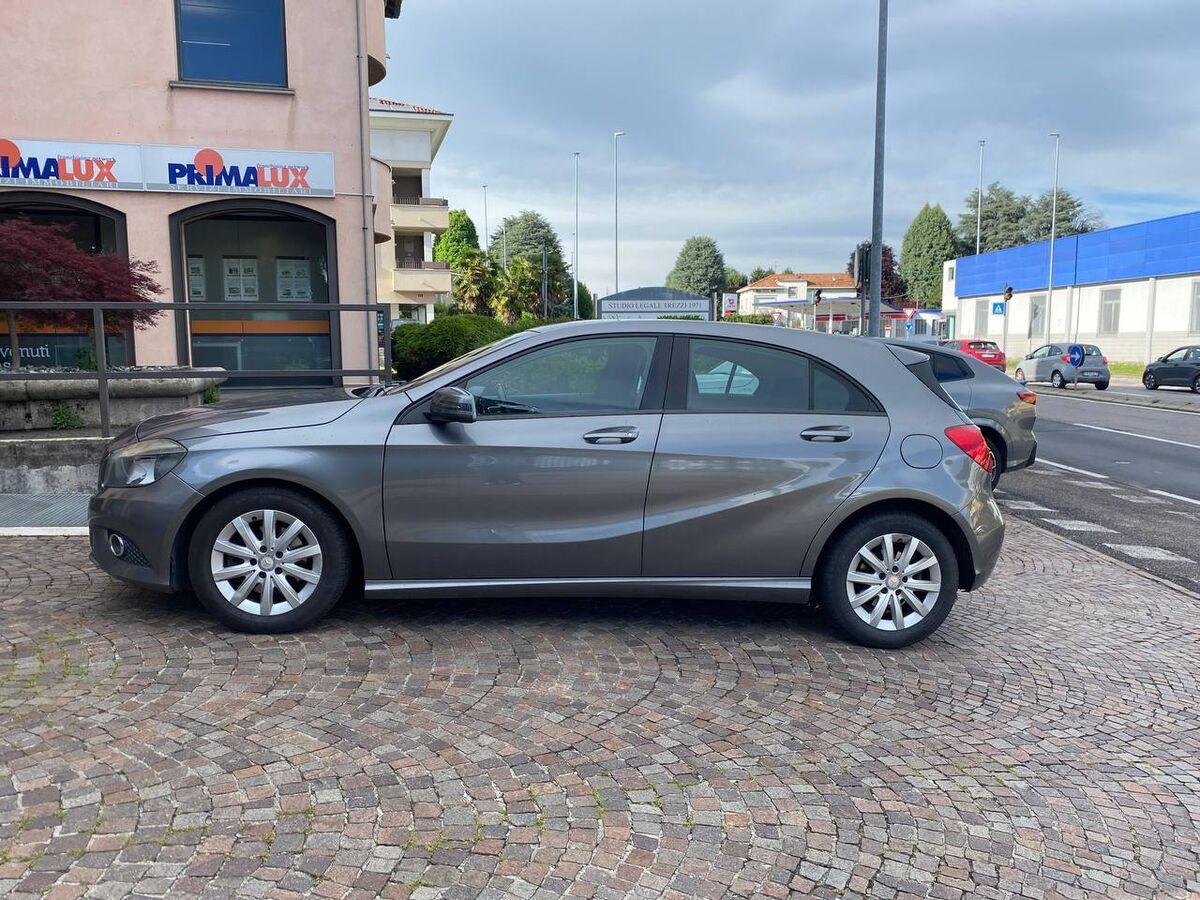 Mercedes Classe A 180 (be) Premium