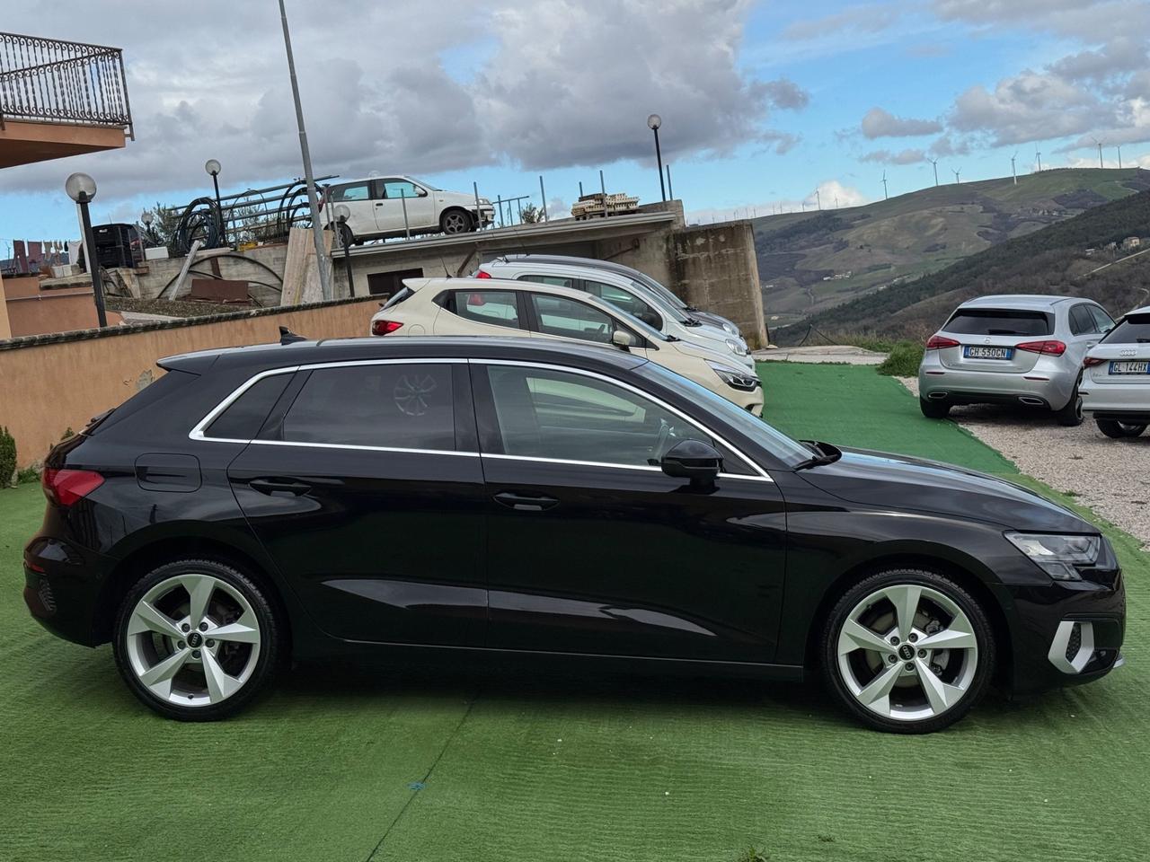 Audi A3 SPB 35 TDI Advanced