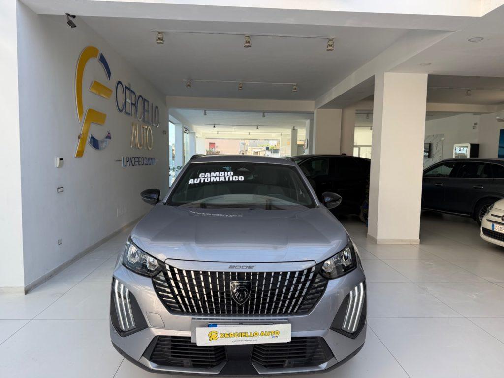 Peugeot 2008 PureTech 130 S&S EAT8 Allure da €229,00 mensili