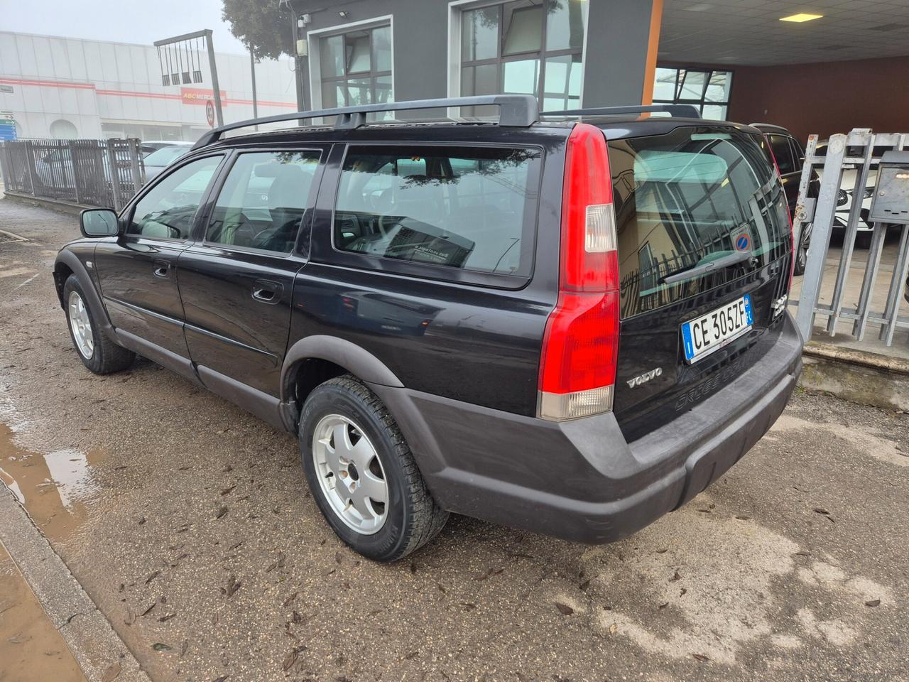 Volvo V70/XC70 V70 2.4 D5 20V cat aut. AWD