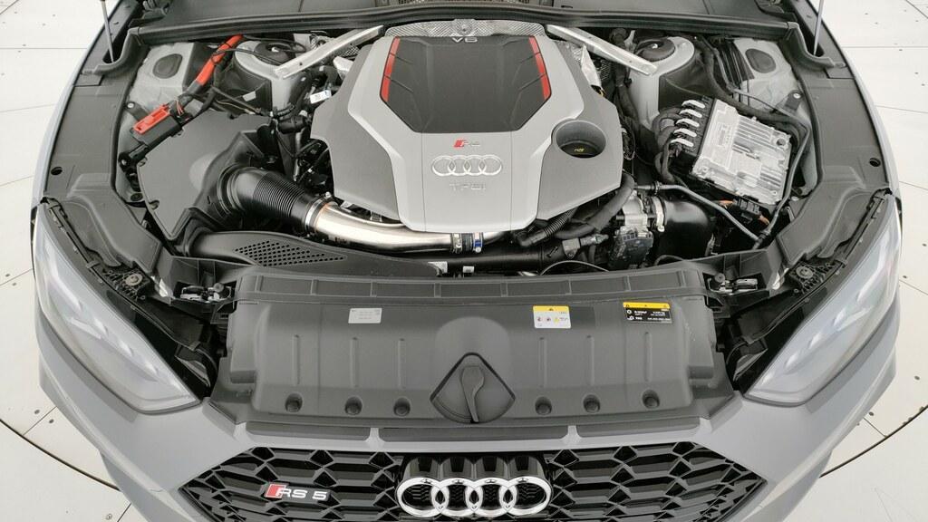 Audi RS5 2.9 TFSI Quattro Tiptronic