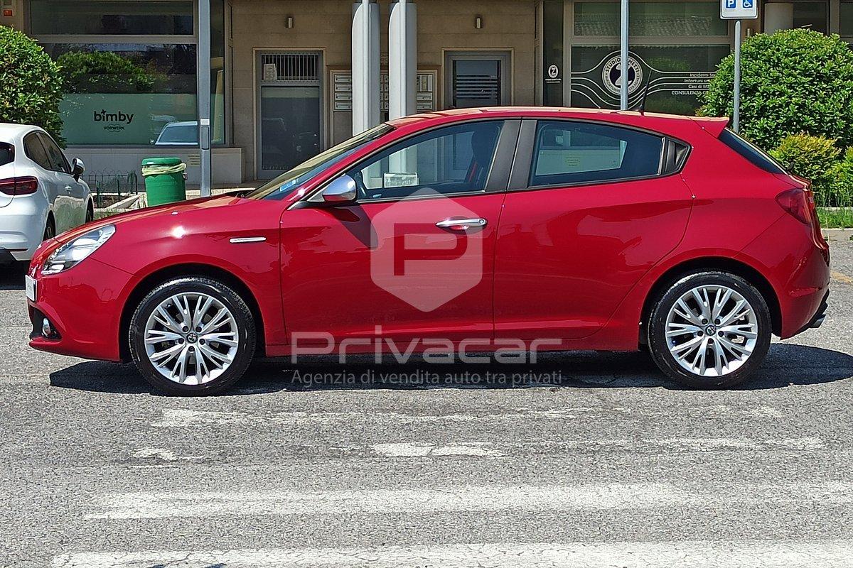 ALFA ROMEO Giulietta 1.4 Turbo 120 CV GPL