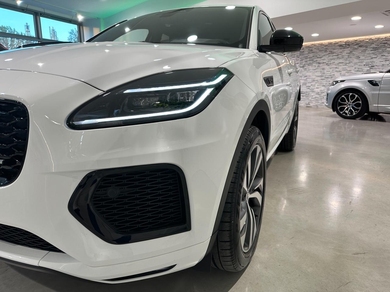 Jaguar E-Pace 2.0D 163cv AWD Auto R-Dynamic HSE IVA ESPOSTA