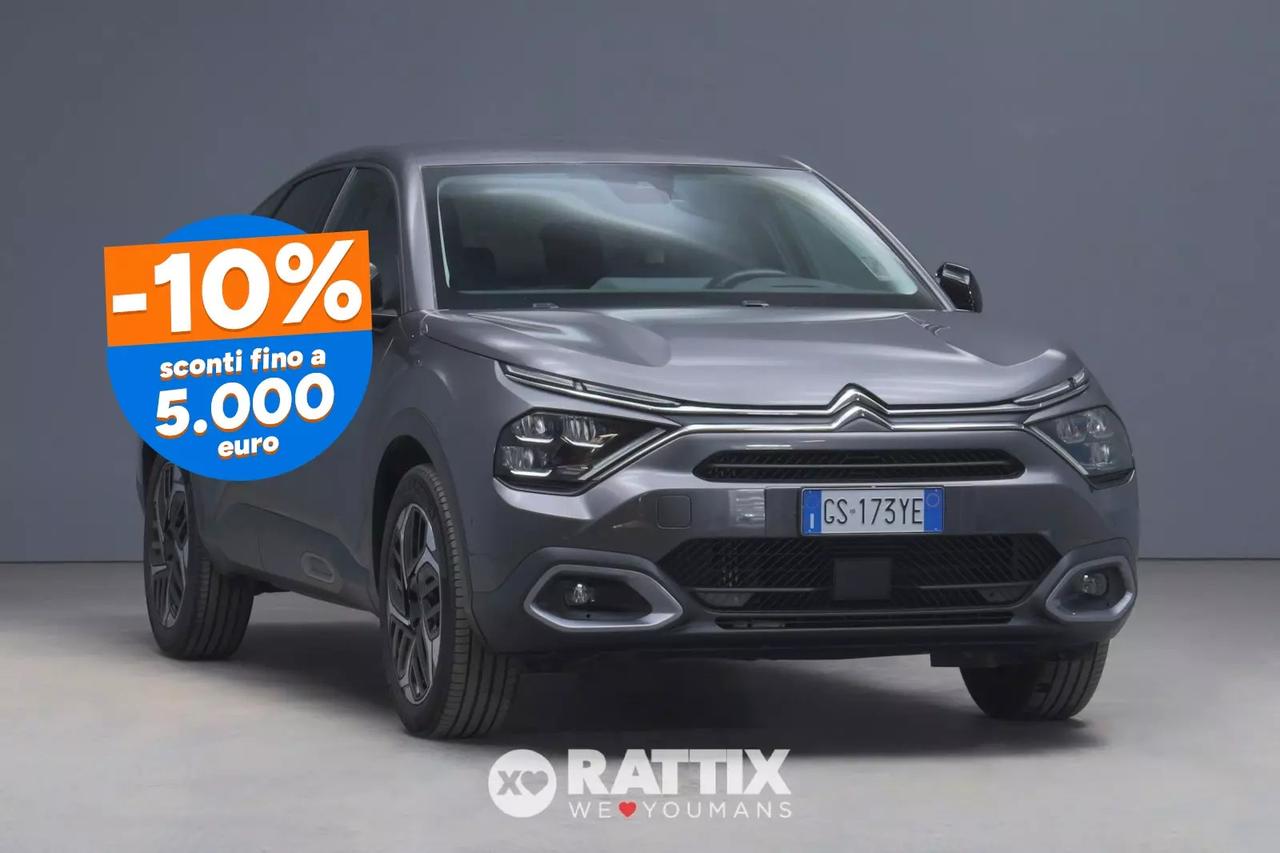 Citroen C4 X 1.2 Puretech 130CV Max EAT8