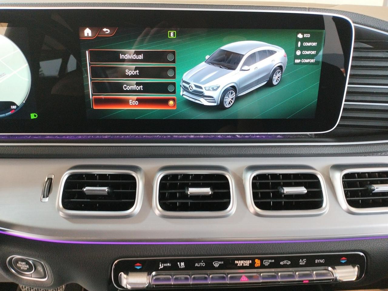 Mercedes-Benz GLE 400 d Coupé Premium Plus 4matic auto - IVA ESPOSTA