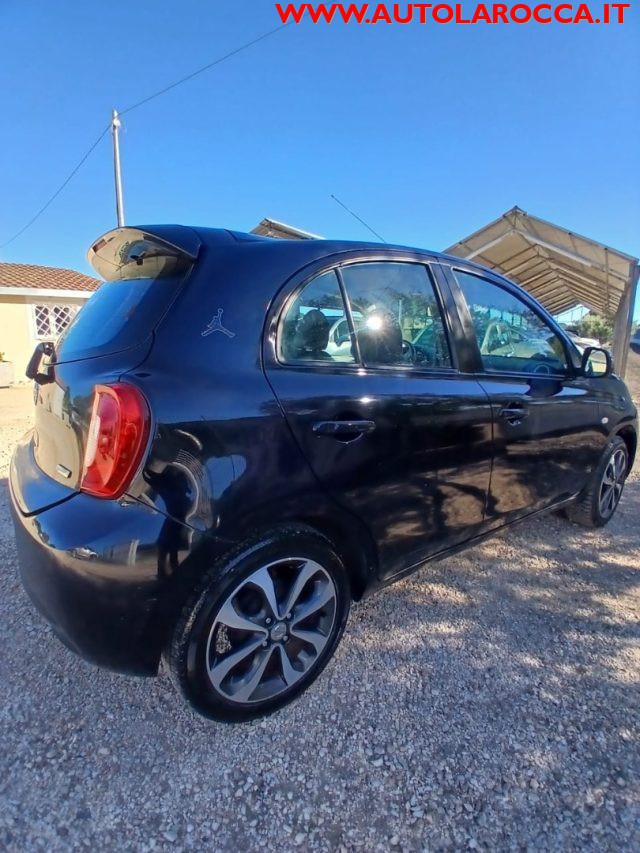 NISSAN Micra 1.2 12V 5 porte Tekna X NEOPATENTATI