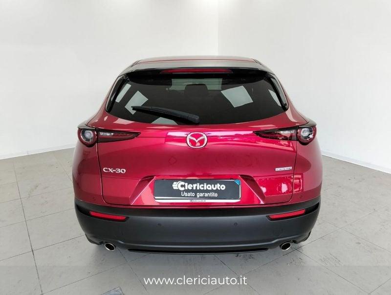 Mazda CX-30 2.0L e-Skyactiv-G 150 CV M Hybrid 2WD Homura