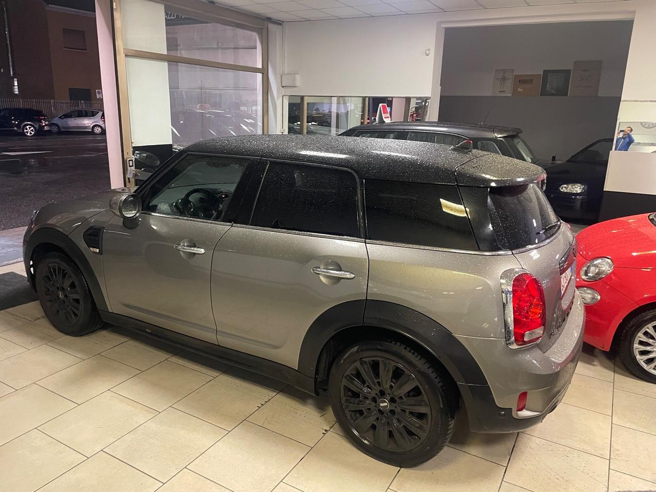 Mini One Countryman 1.5 Cooper