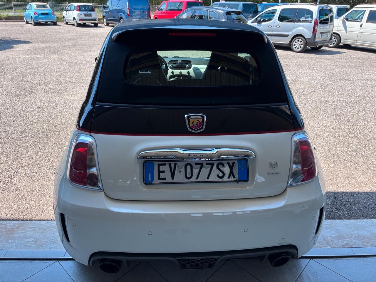 Abarth 595 C 1.4 Turbo T-Jet 160 cv Turismo