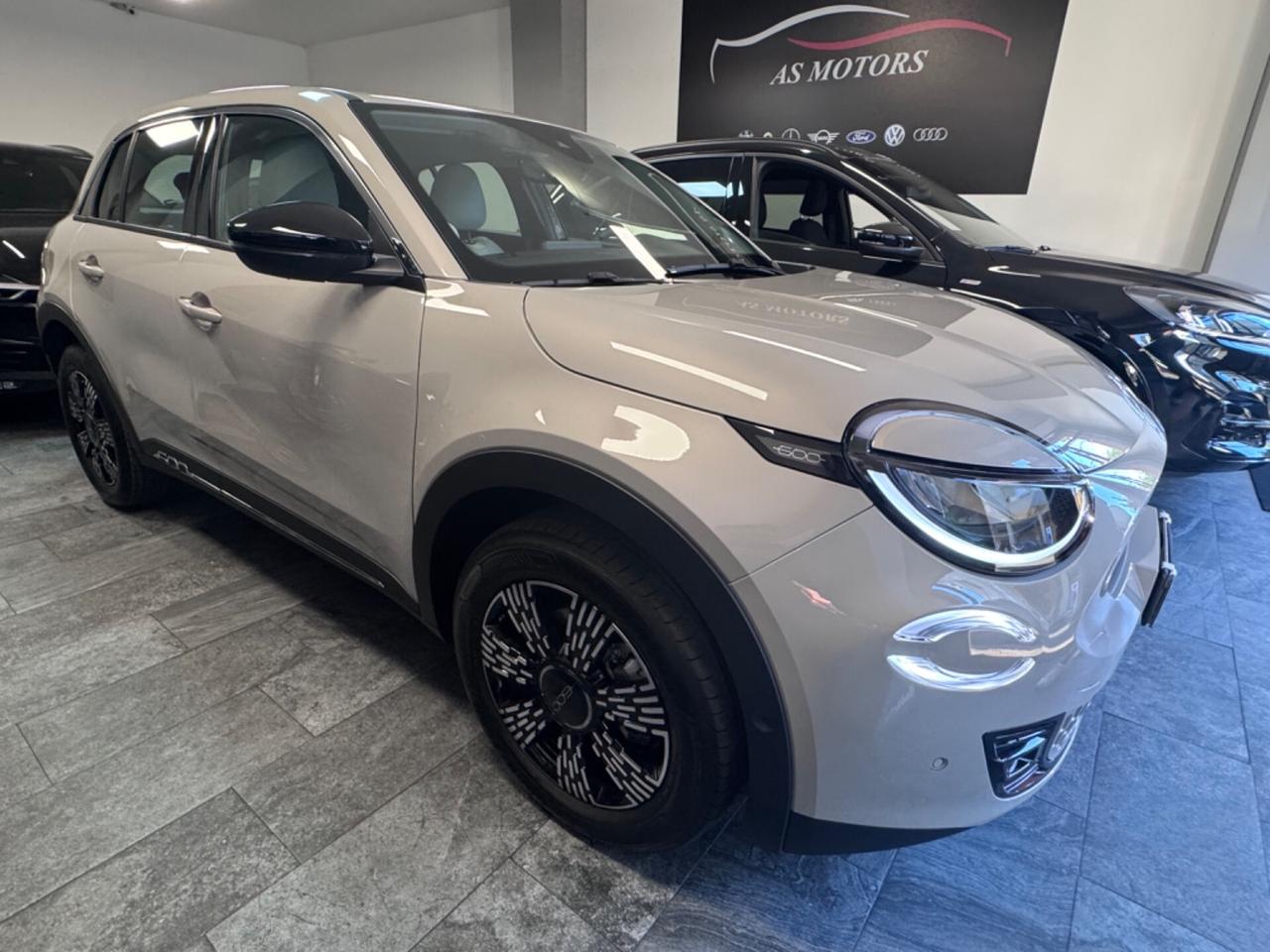 NEW Fiat 600 Hybrid 100 CV DCT MHEV