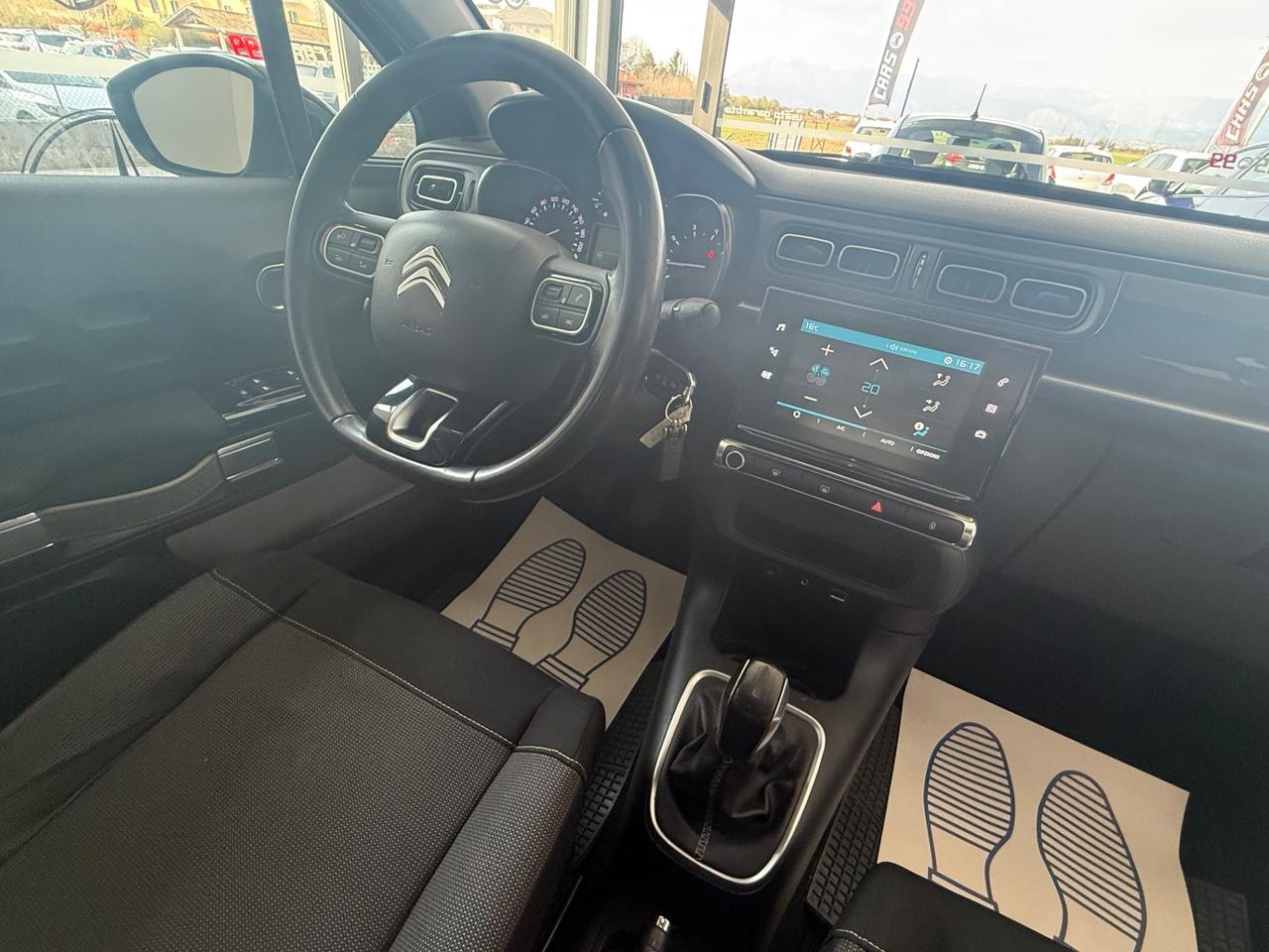 Citroen C3 PureTech 82 Shine