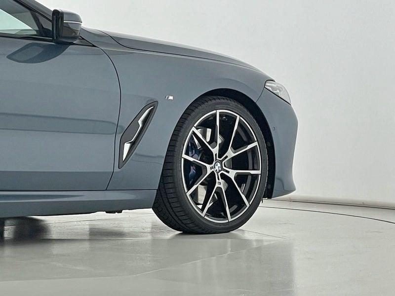 BMW Serie 8 840d xDrive