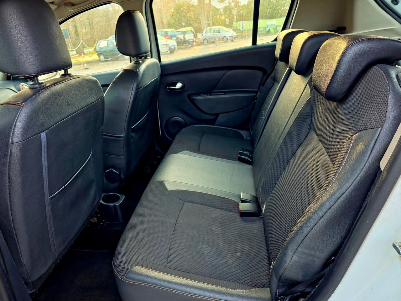 Dacia Sandero Stepway 1.5 dCi 8V 90CV Start&Stop 2017-6B Manuale NEO