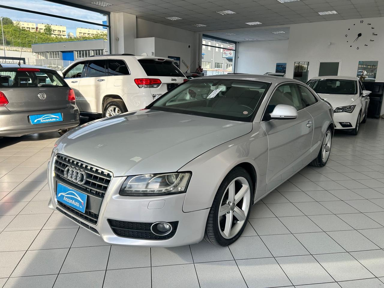 Audi A5 2.7TDI solo rivenditori 2008
