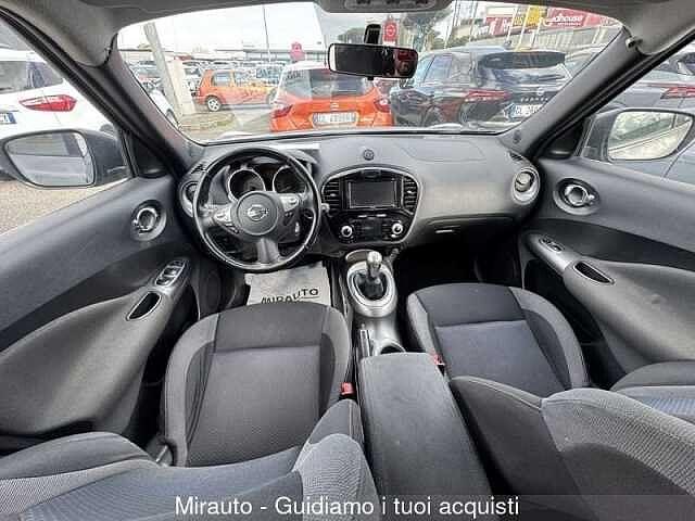 Nissan Juke 1.6 GPL Acenta - VISIBILE IN VIA DI TORRESPACCATA 111