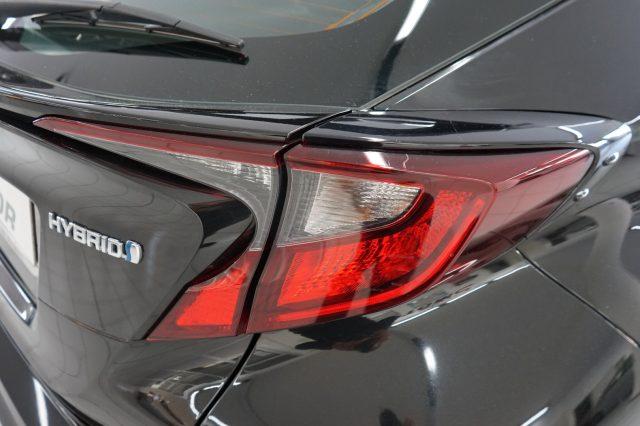 TOYOTA C-HR 1.8 Hybrid E-CVT Active Ufficiale Italiana Certif.