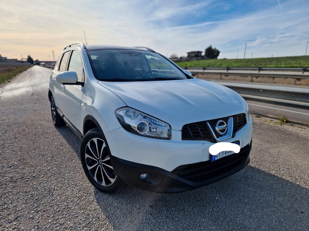 Nissan Qashqai 1.5 dCi Tekna