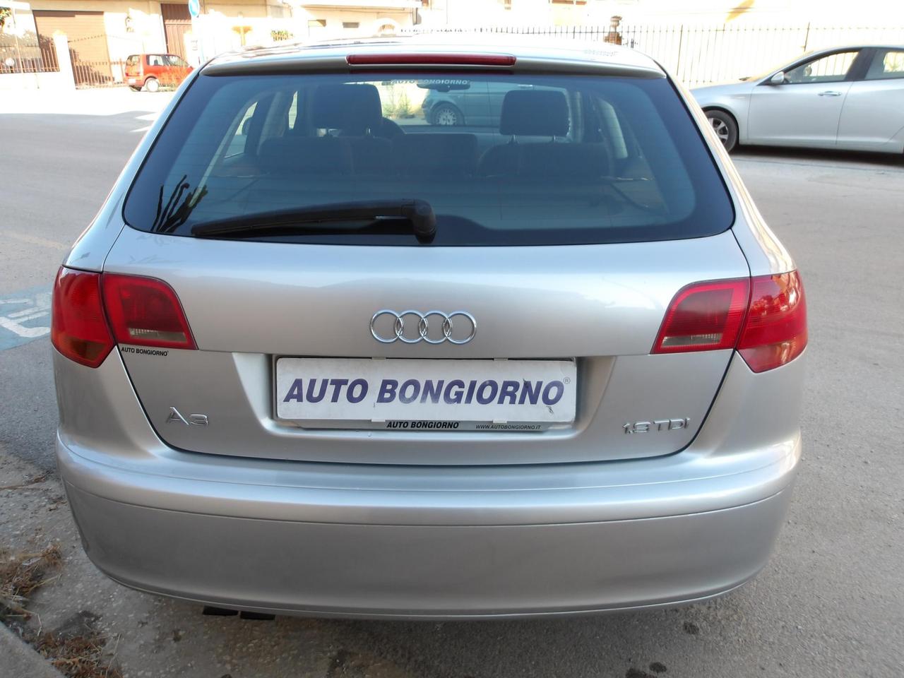 AUDI A3 Sportback 1.9 tdi Ambiente