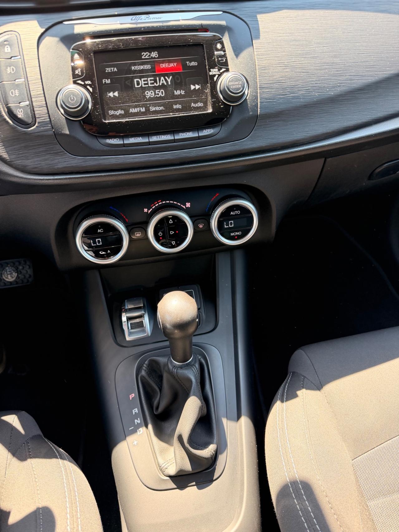 Alfa Romeo Giulietta 1.6 JTDm TCT 120 CV Super AUTOMATICA