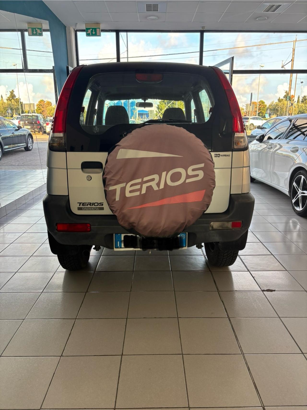 Daihatsu Terios 1.3i 16V cat 4WD SX