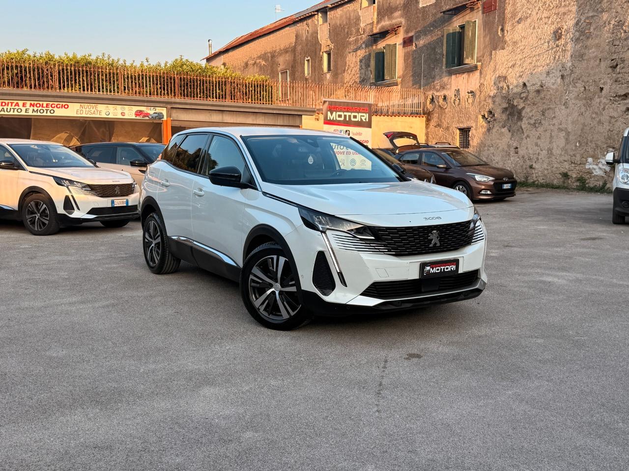 Peugeot 3008 Allure Pack