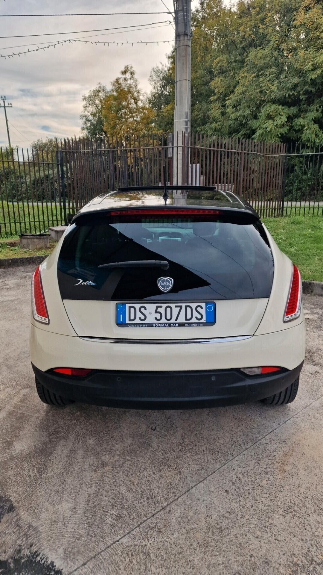 Lancia Delta 1.6 MJT Platino "TETTO APRIBILE"