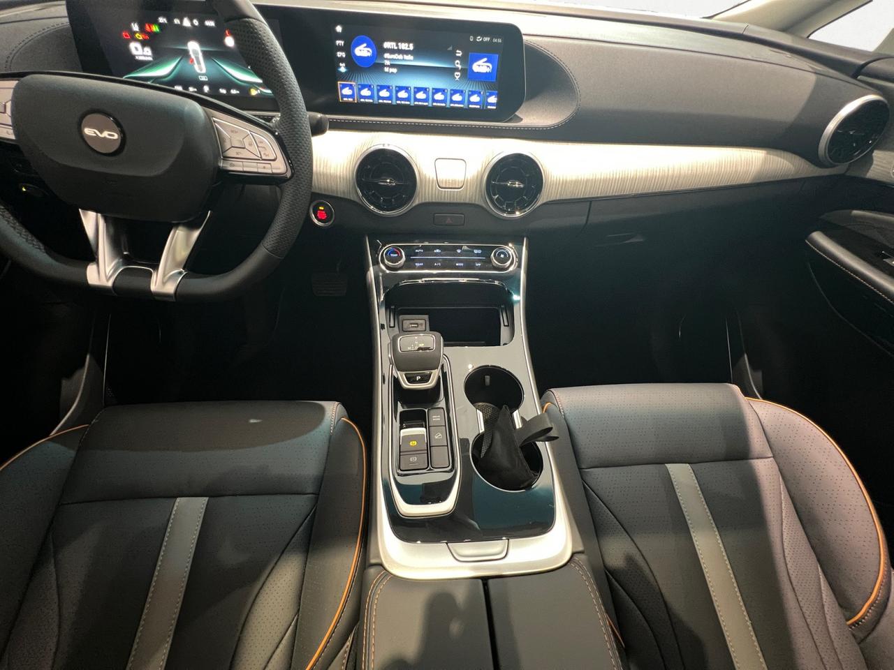 EVO SPAZIO 1.5 turbo Gpl 167cv dct KM0