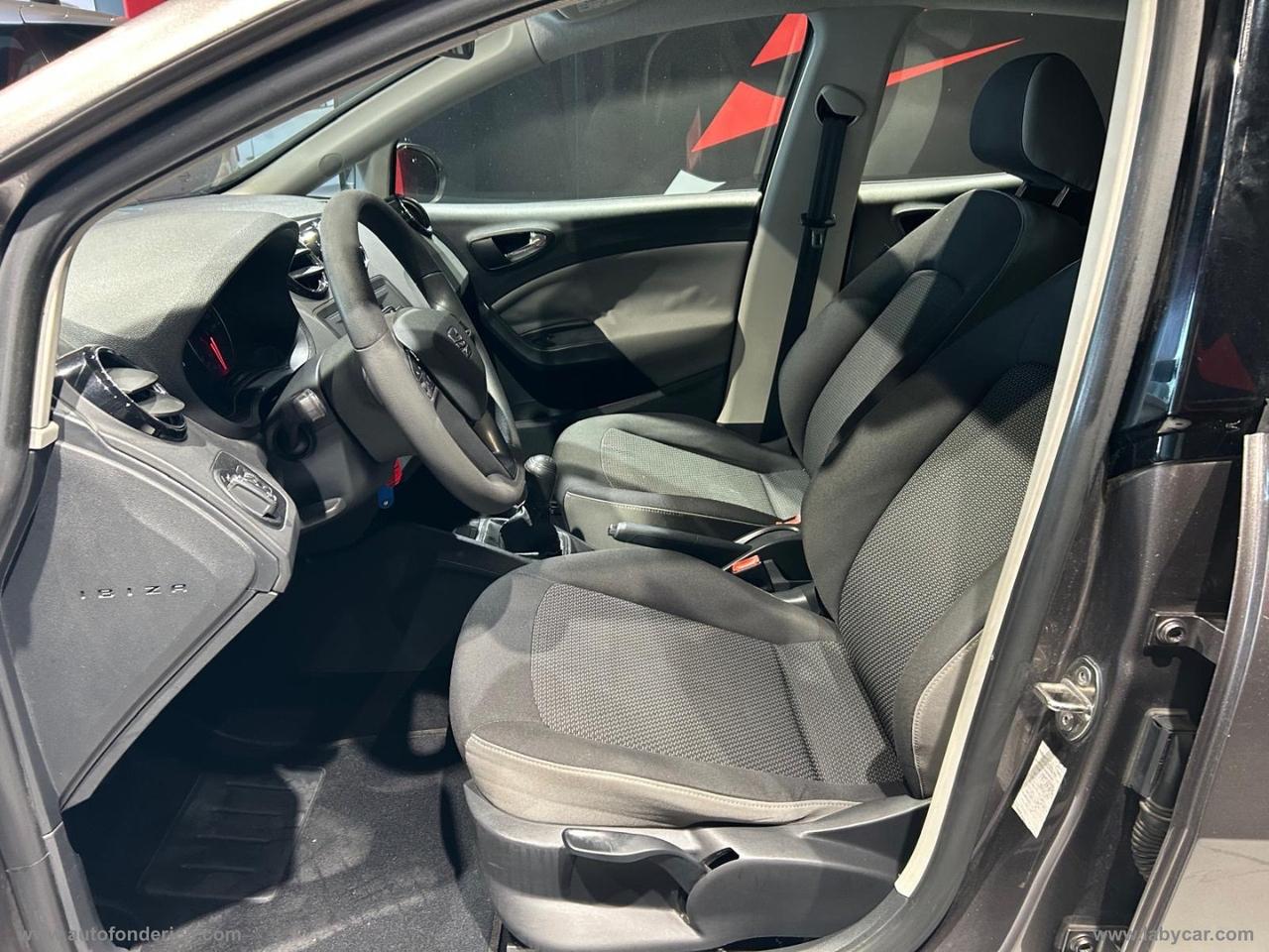 SEAT Ibiza 1.4 TDI 75CV CR 5p. Business