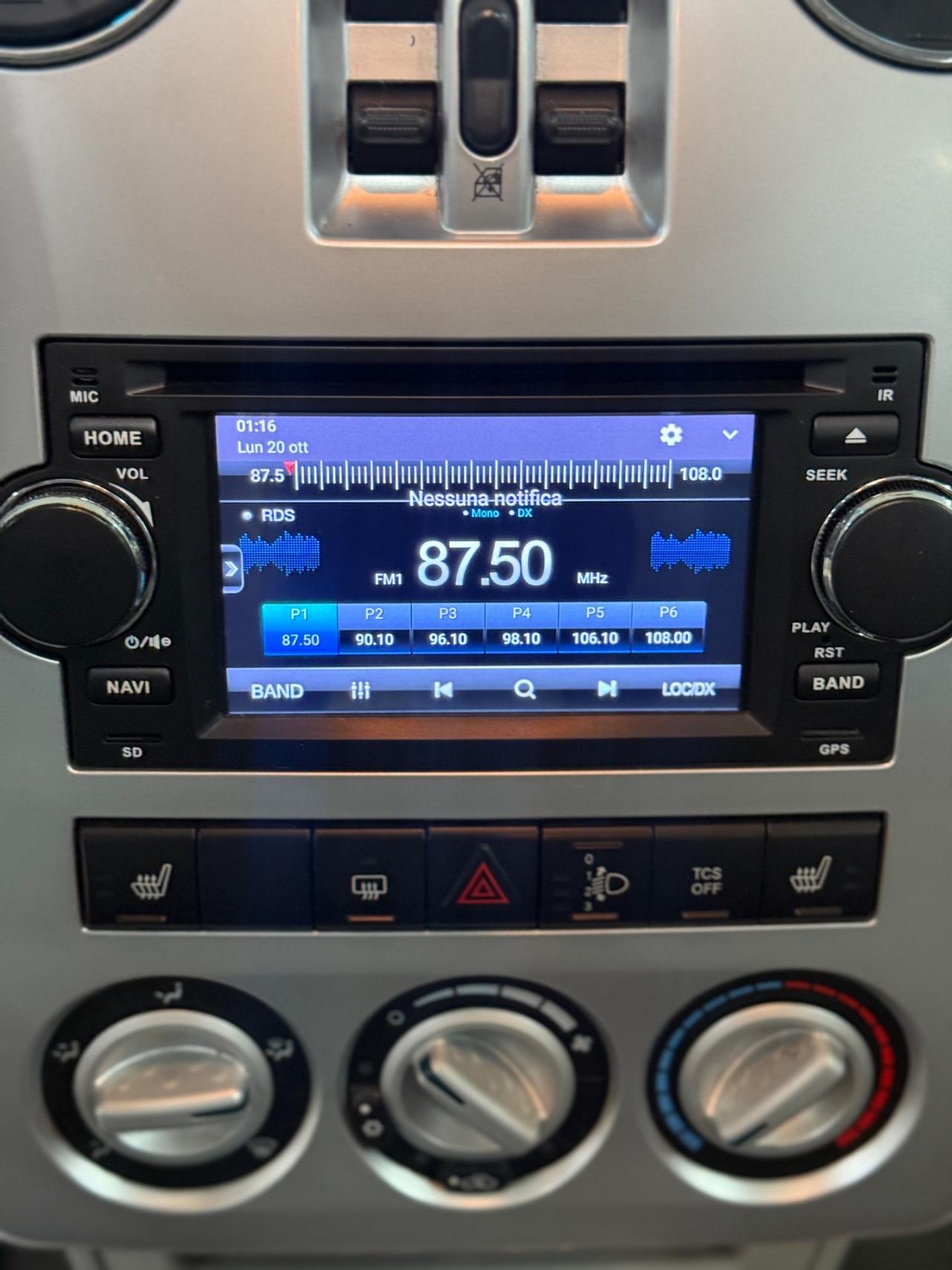 Chrysler PT Cruiser 2.2 limited tetto apribile