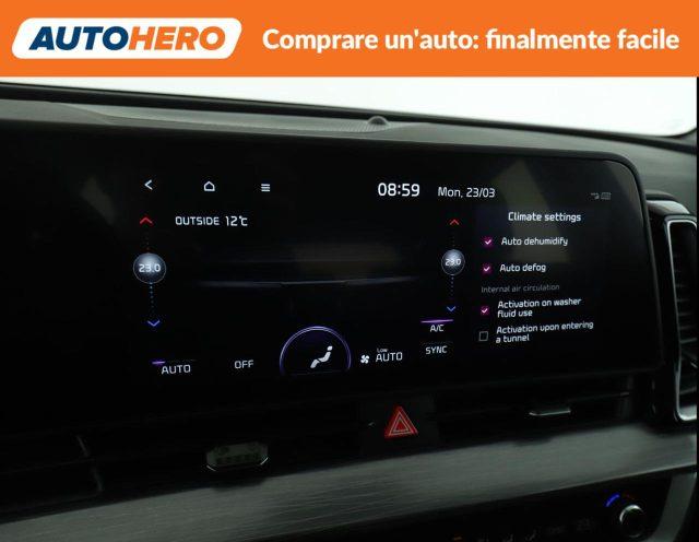 KIA Sportage 1.6 TGDi MHEV DCT Business