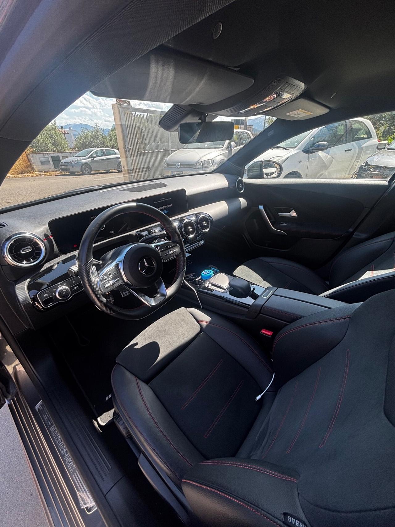 Mercedes-benz A 200 A 200 d Automatic AMG Line Premium Plus