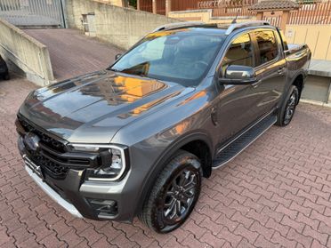 Ford Ranger 2.0 Ecoblue DC Wildtrak AWD 205 cv Aut.