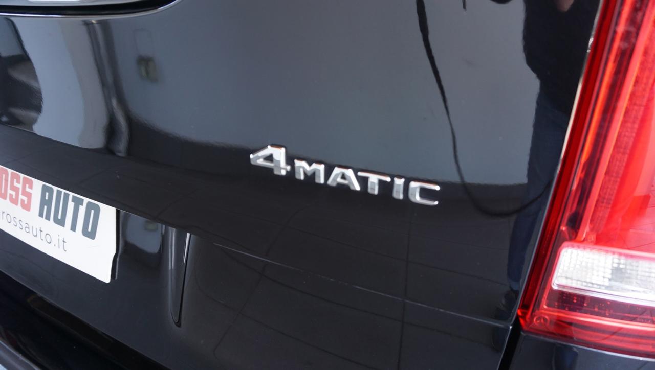 Mercedes-Benz V 250 d Automatic 4Matic Premium long