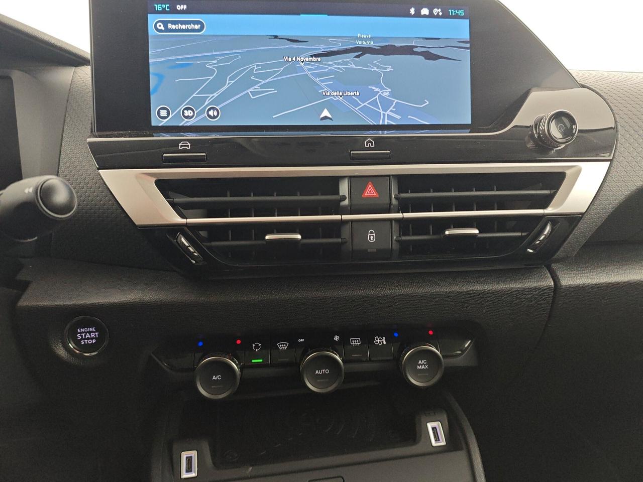 Citroen C4 Hybrid 136 e-DCS6 Max