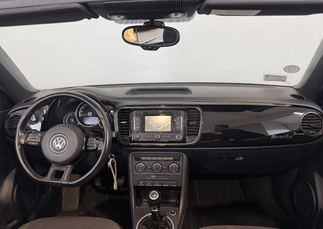 VOLKSWAGEN Maggiolino Cabrio 1.6 TDI Design